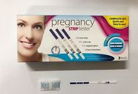 Quick Response Fertility Test Kit Pregnancy Test Strips 99% Accuracy